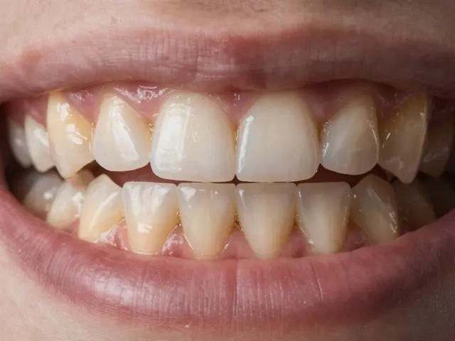 Zubní kámen: Jak ho odstranit a jak se mu vyhnout