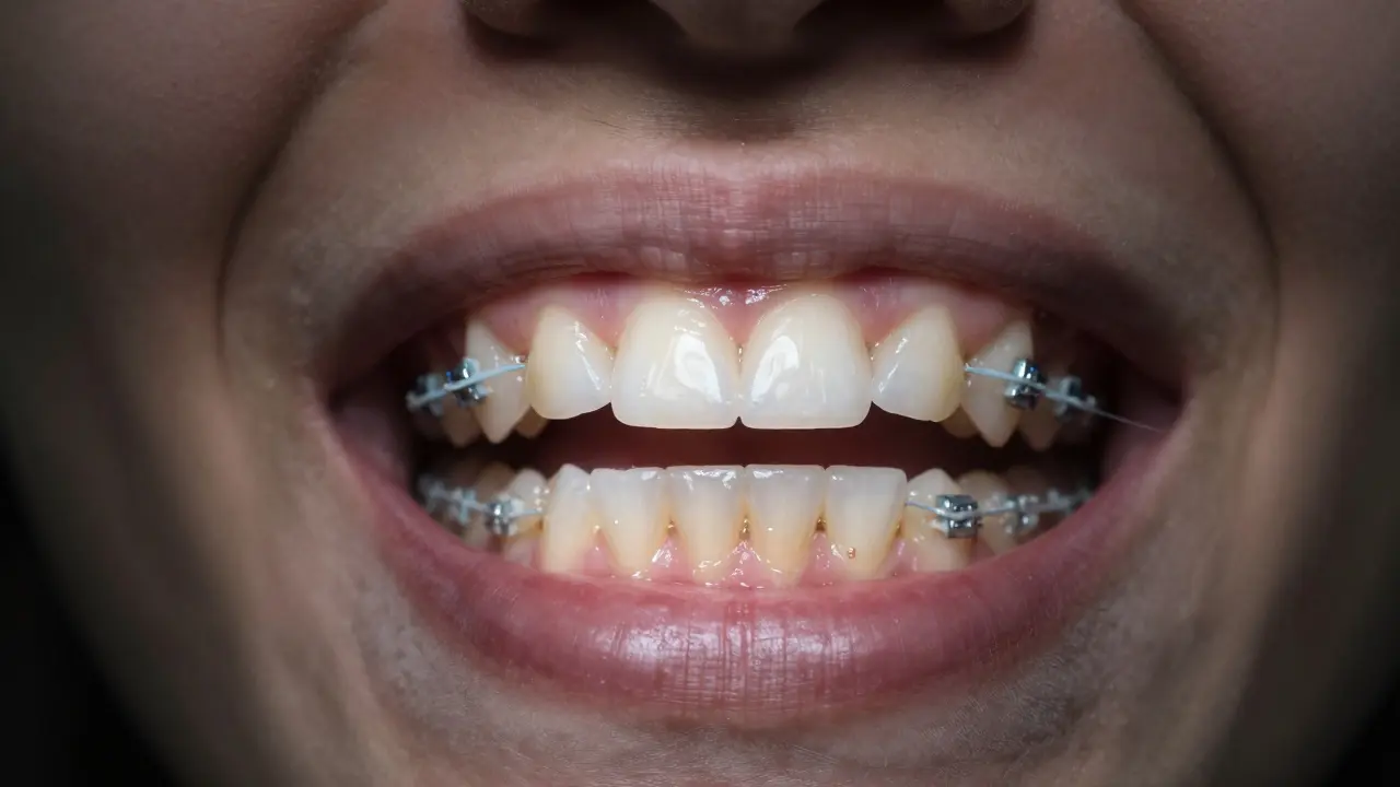 Zničené zuby po rovnátkách: Jaké jsou možnosti řešení?