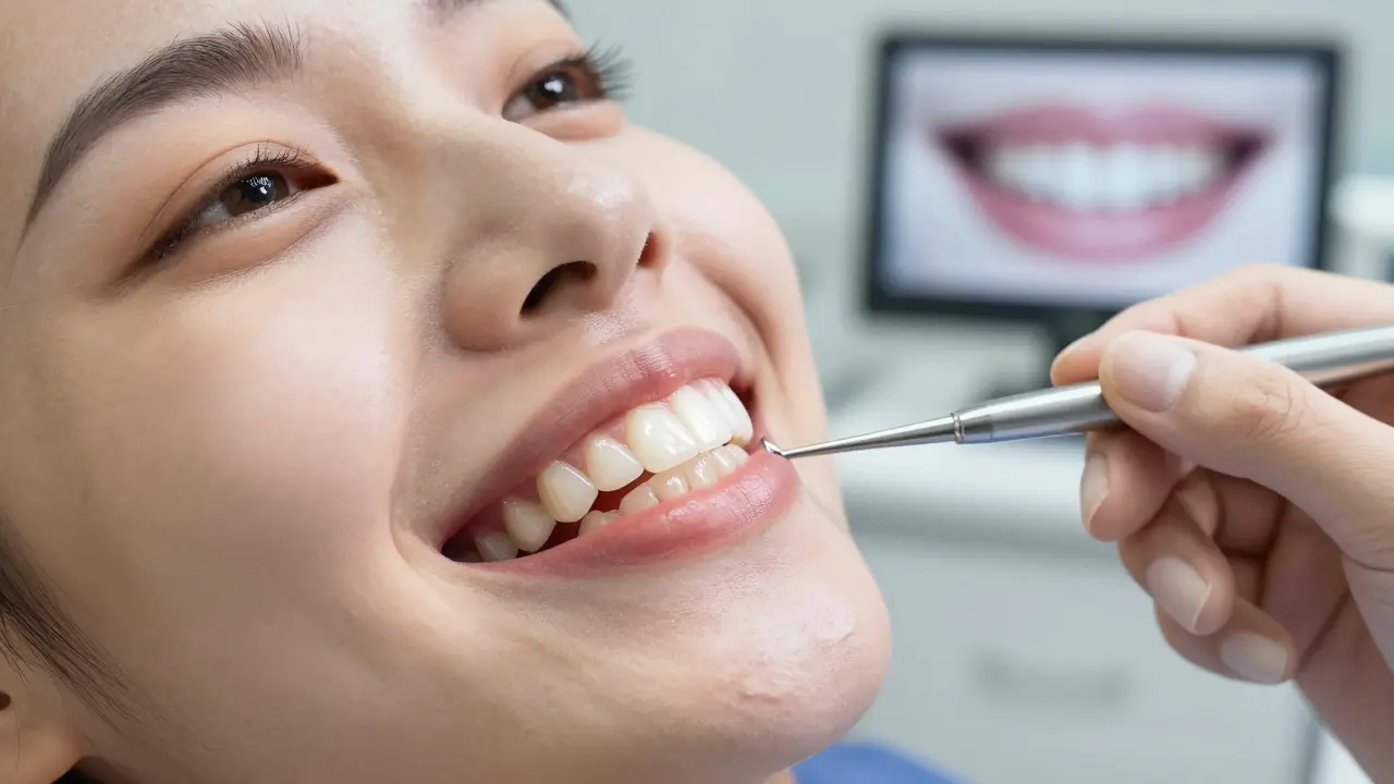Zubní fazety: Jaké jsou možnosti pro zubní vady