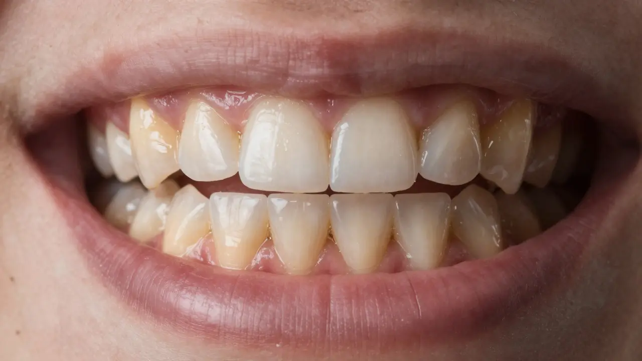 Zubní kámen: Jak ho odstranit a jak se mu vyhnout