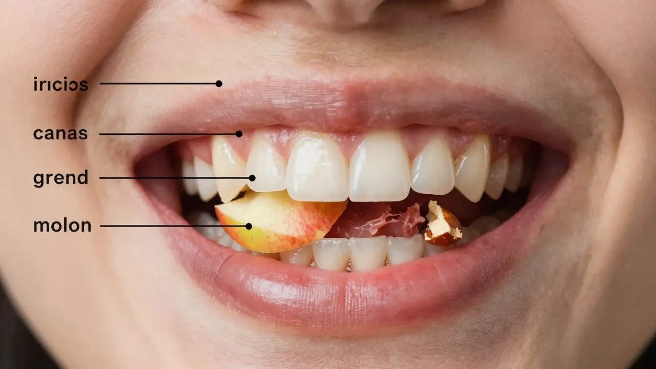 Co znamenají různé typy zubů pro vaše zdraví? Praktický průvodce