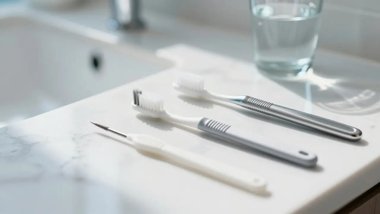 Jak efektivně vyčistit rovnátka a udržet úsměv čistý i s gumičkami