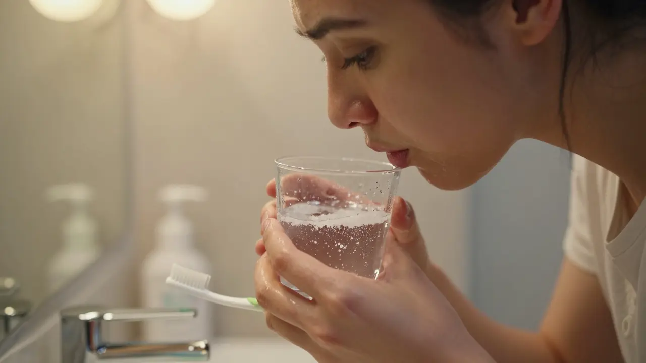 Jak na zánět zubu doma: praktické kroky, které skutečně pomohou