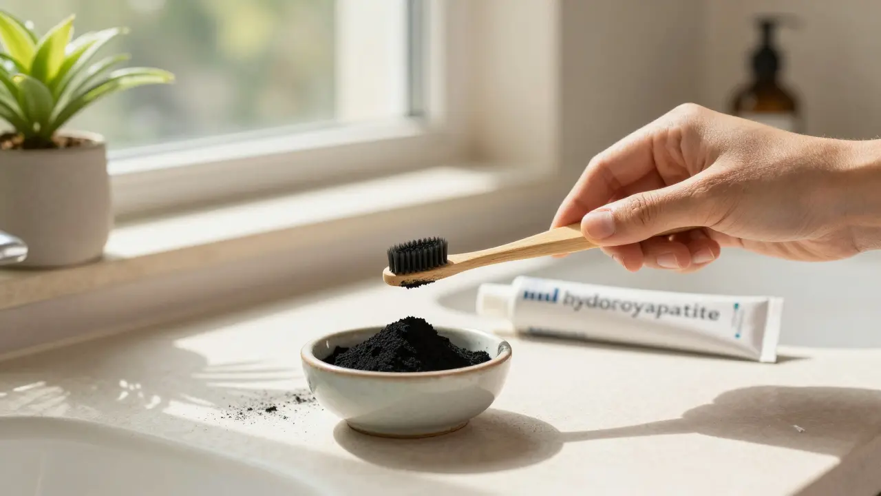 Jak přírodní cestou vybělit zuby bez poškození emailu a bez citlivosti