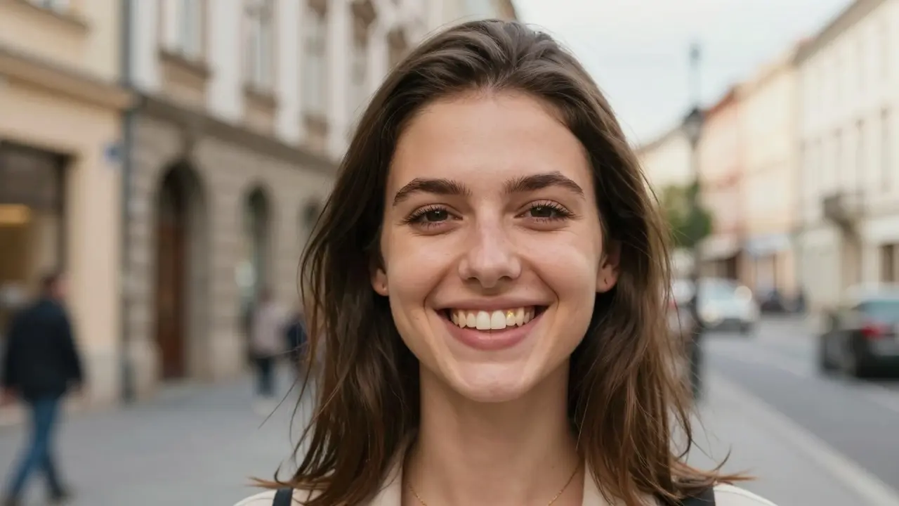 Jak se mezera mezi zuby může stát vaším osobním znamením