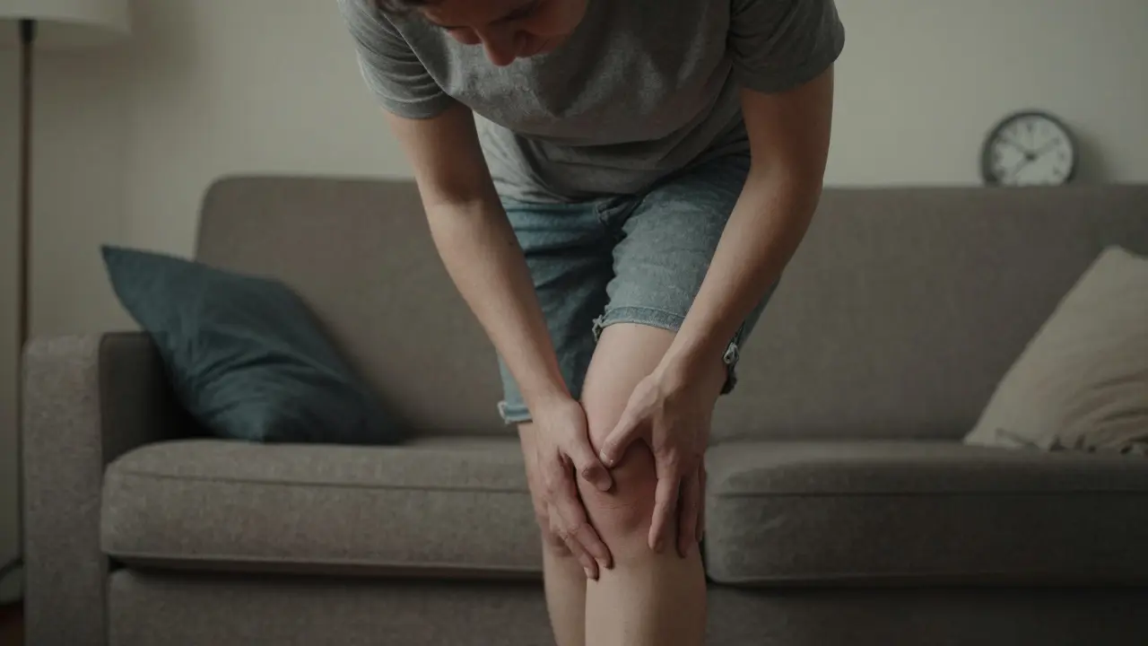 Jak zjistit kde je zánět v těle? Průvodce příznaky a testy