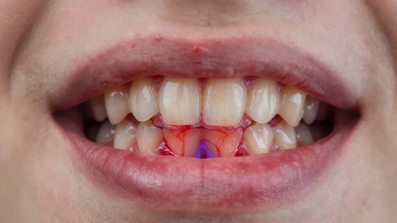 Kde bolí zánět okostice? Přesná místa a co s tím dělat