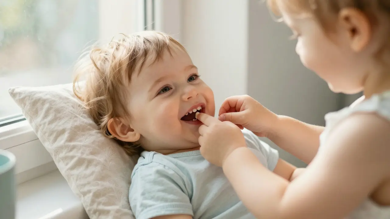 Kdy vypadávají mléčné zuby? Přesný přehled podle věku a typu zubu