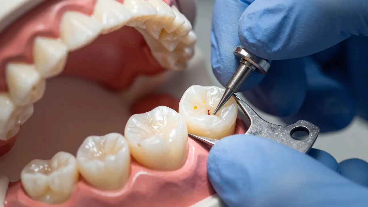 Kolik dostane zubař od pojistovny za kompozitní inlay?