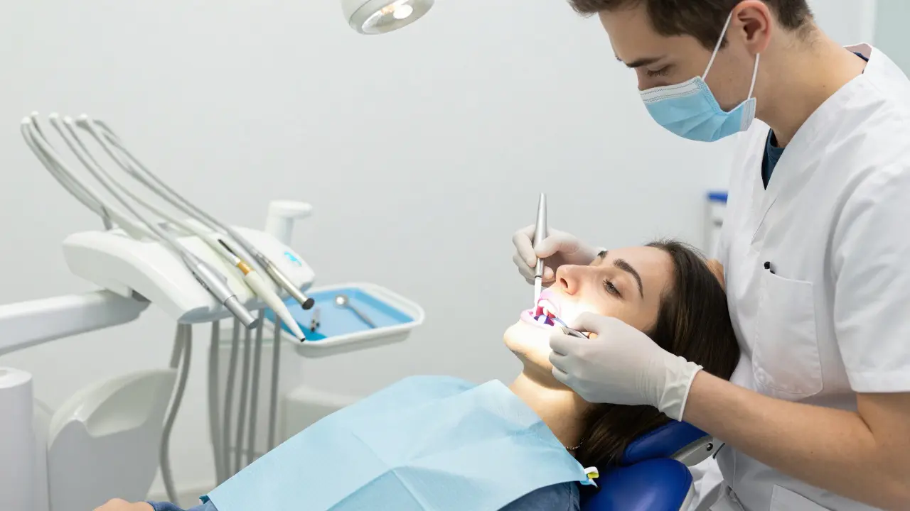 Kolik stojí bělení zubů u zubaře v Praze v roce 2026?