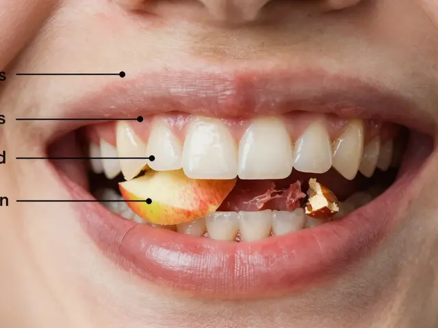 Co znamenají různé typy zubů pro vaše zdraví? Praktický průvodce
