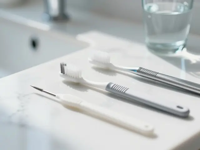 Jak efektivně vyčistit rovnátka a udržet úsměv čistý i s gumičkami