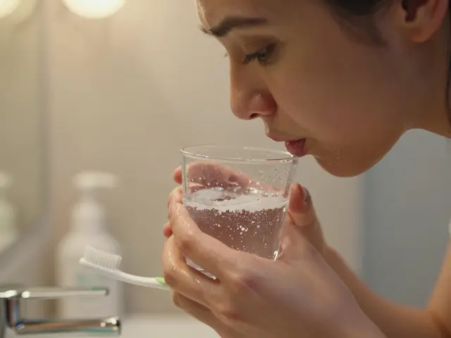 Jak na zánět zubu doma: praktické kroky, které skutečně pomohou