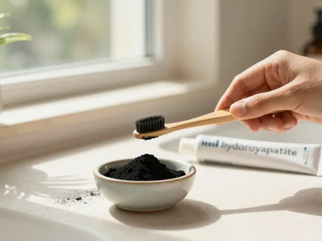 Jak přírodní cestou vybělit zuby bez poškození emailu a bez citlivosti