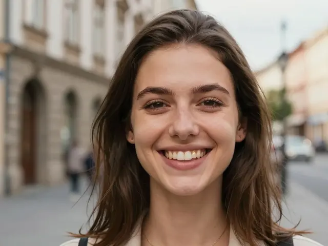 Jak se mezera mezi zuby může stát vaším osobním znamením