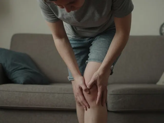 Jak zjistit kde je zánět v těle? Průvodce příznaky a testy