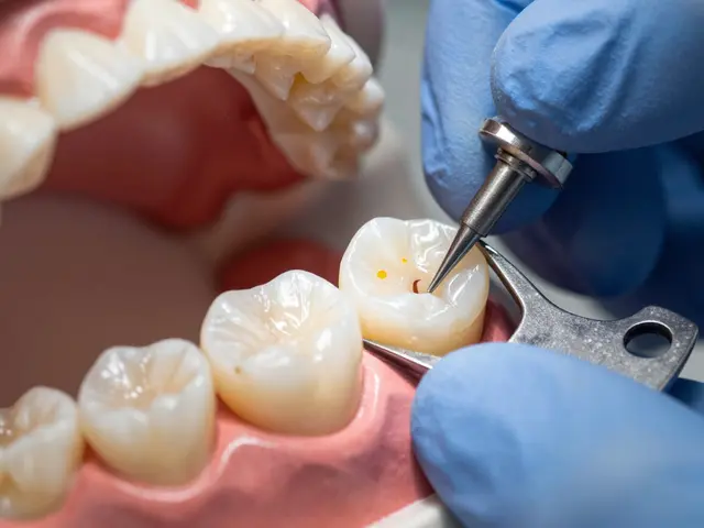 Kolik dostane zubař od pojistovny za kompozitní inlay?