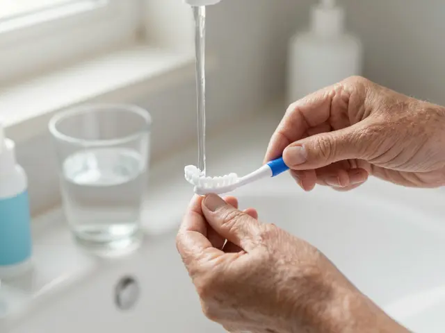 Nasazovací zuby: Jak se vyhnout problémům a vyhnout se nákladným opravám