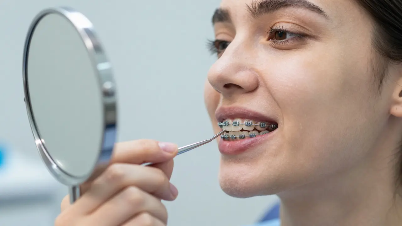 Zničené zuby po rovnátkách: Co na to říkají zubní lékaři?