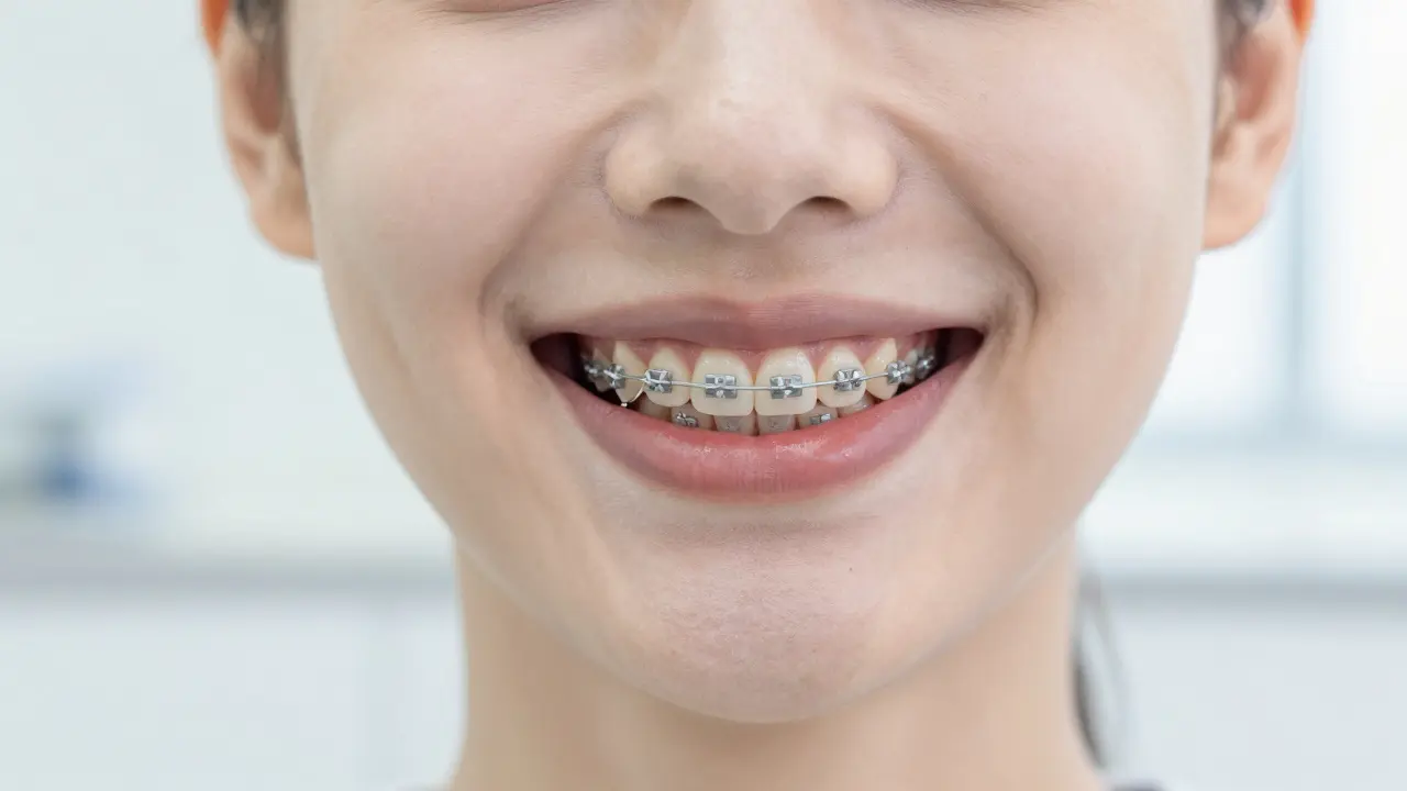 5 mýtů o keramických rovnátkách: Pravda o neviditelném rovnání zubů