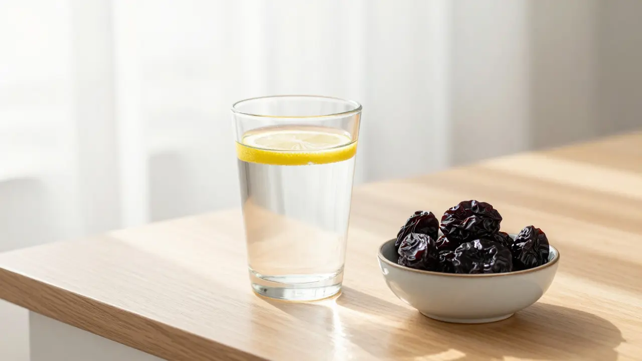 Co jíst proti zácpě: Nejlepší potraviny pro měkkou stolici a hladké trávení