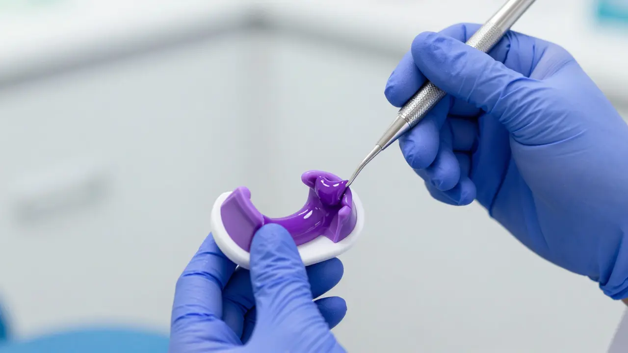 Jak dlouho trvá odběr otisků zubů a co vás při tom čeká?