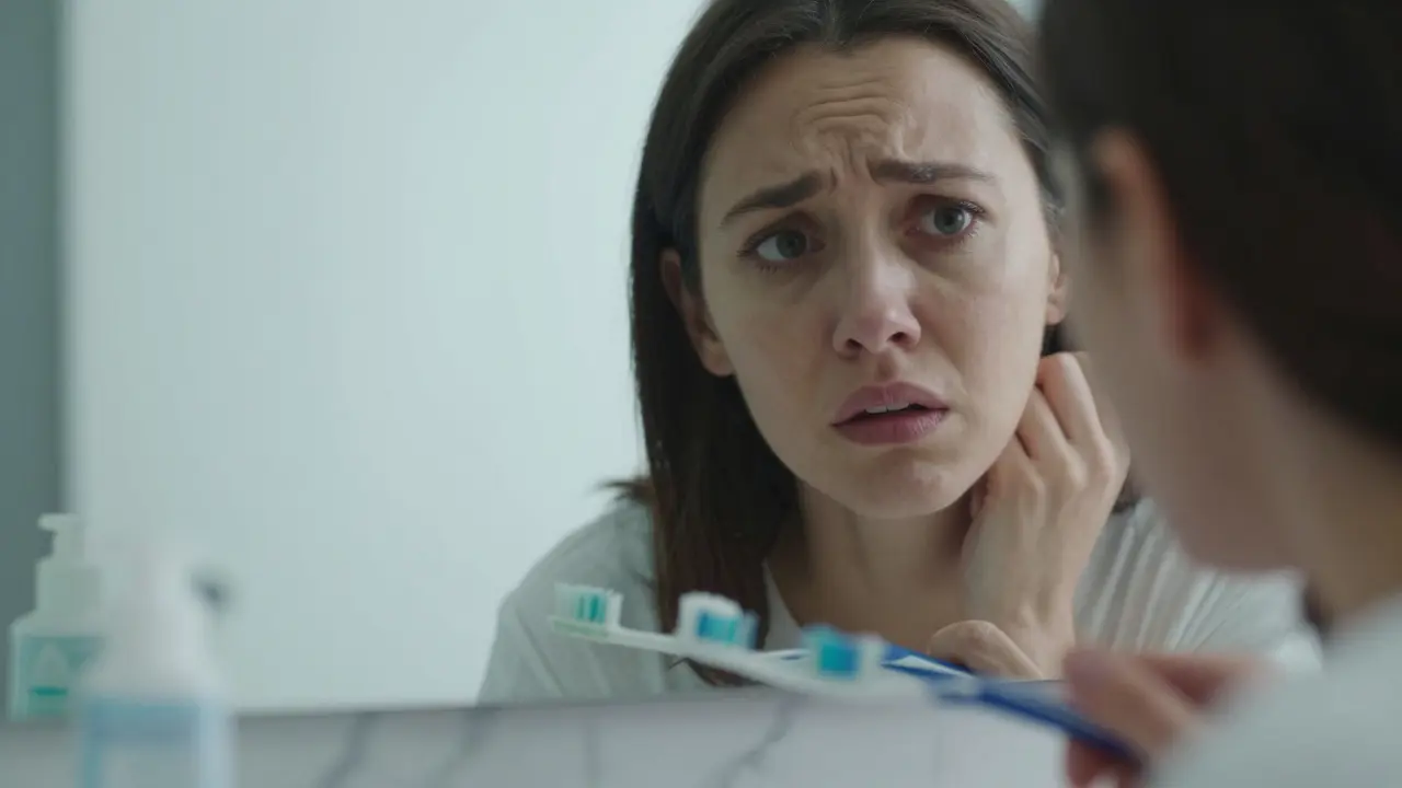 Nemáte zubaře a cítíte počínající kaz? Takhle postupujte