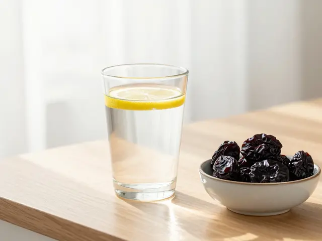 Co jíst proti zácpě: Nejlepší potraviny pro měkkou stolici a hladké trávení