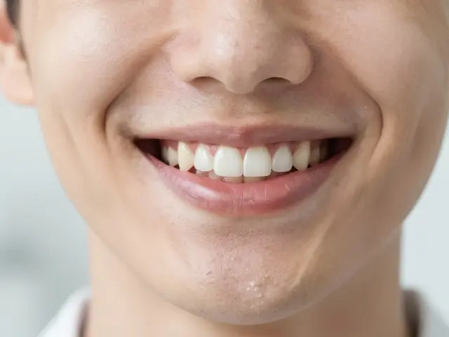 Fazety na křivé zuby: Jak získat rovný úsměv bez rovnatek