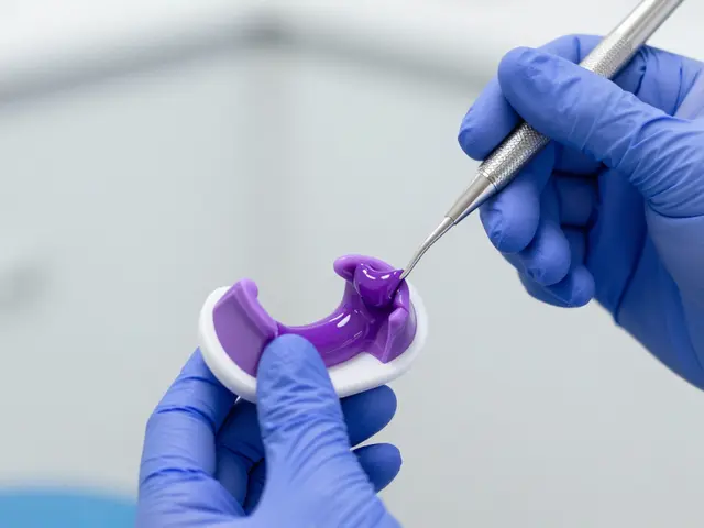 Jak dlouho trvá odběr otisků zubů a co vás při tom čeká?