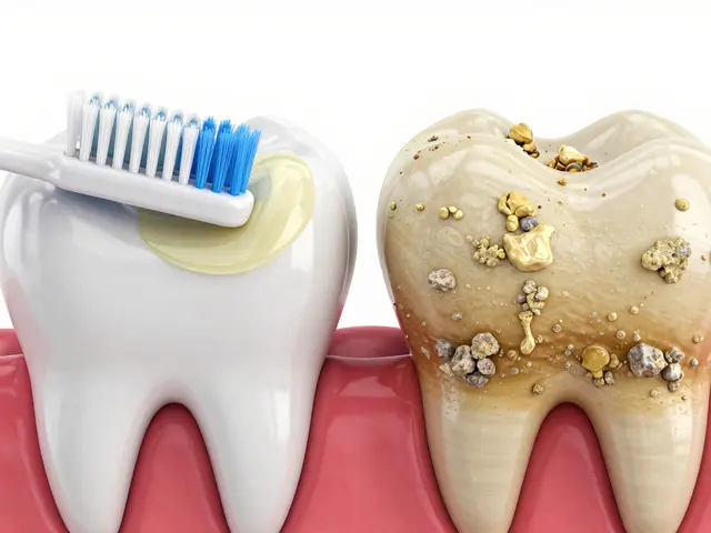 Jak se zbavit zubního kamene? Pravda o čištění nad i pod dásní