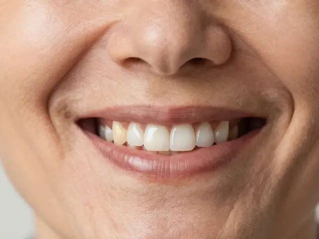 Jak veneers zuby změní váš úsměv i výraz obličeje