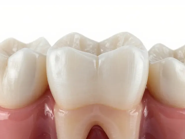 Který zub je největší a proč je to důležité pro broušení zubů?