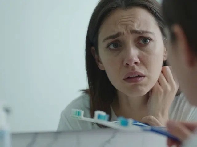 Nemáte zubaře a cítíte počínající kaz? Takhle postupujte