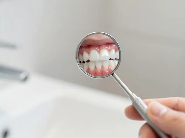 Dentální zrcátko: Proč by mělo být součástí vaší každodenní péče o zuby