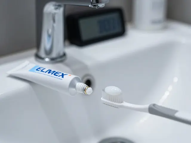 Jak se používá Elmex gel? Kompletní návod na aplikaci a péči o zuby