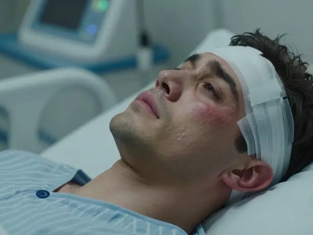 Maxilofaciální chirurgie: Jak zvládnout pooperační zátěž a bolest pro pacienta?