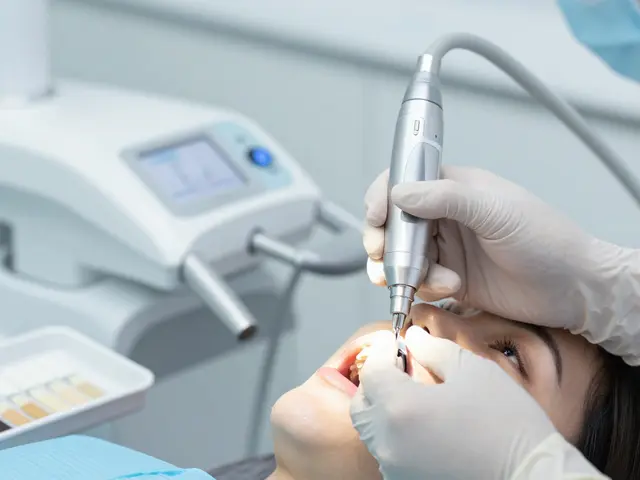 Oprava kazu na předním zubu: Kompozit, fazety nebo výplň? Kompletní průvodce