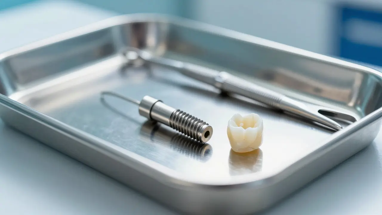 Cena zubních implantátů v roce 2026: Kompletní přehled nákladů a skrytých poplatků