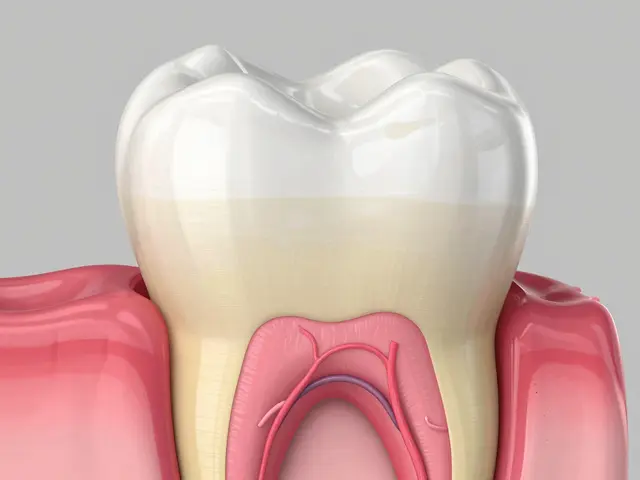 Jak rychle postupuje kaz? Časový harmonogram a varovné signály
