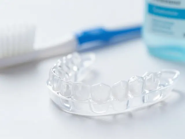 Jak správně dezinfikovat rovnátka: Kompletní průvodce pro hygienu a prevenci