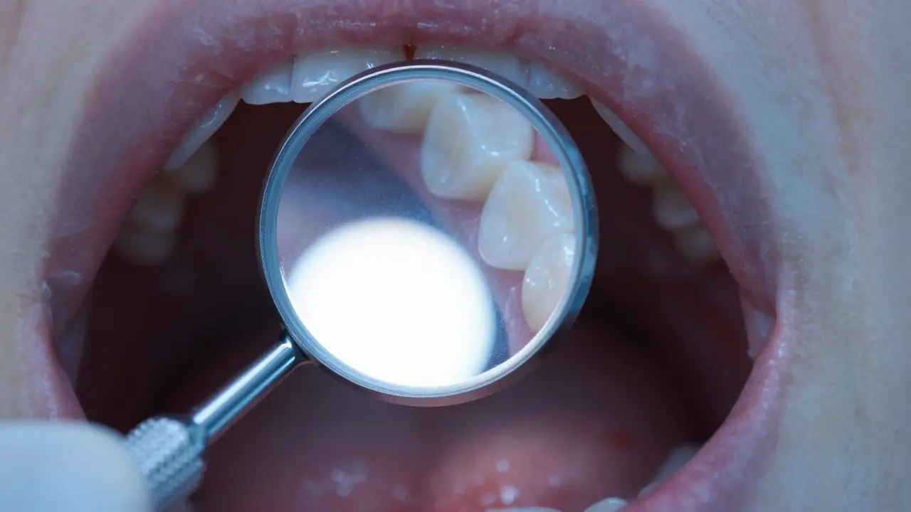 Jak vybrat ideální dentální zrcátko: Průvodce typy a materiály