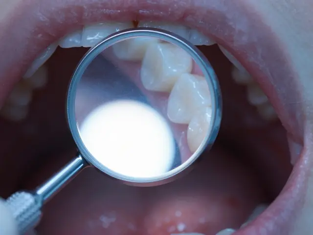 Jak vybrat ideální dentální zrcátko: Průvodce typy a materiály