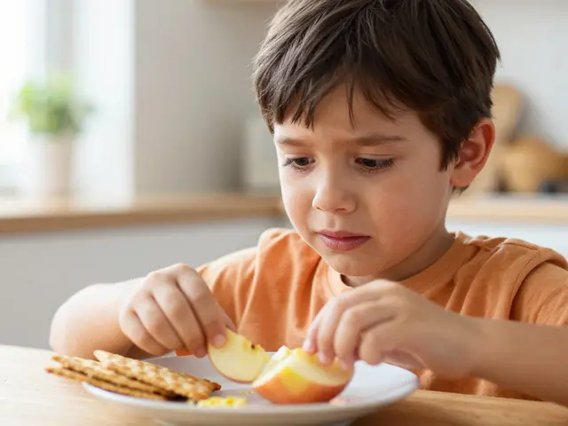 Jak zubní kámen u dětí ovlivňuje jejich chuť k jídlu: Příčiny, příznaky a řešení