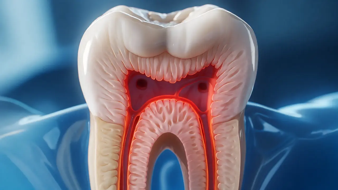 Co je to endodontické ošetření? Průvodce kořenovými kanálky
