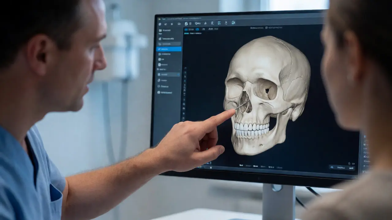 Maxilofaciální chirurgie: Co vás čeká a jaký má dopad na život