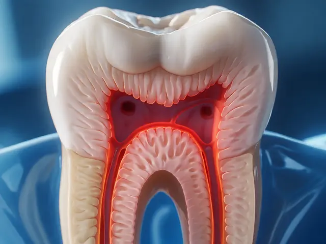 Co je to endodontické ošetření? Průvodce kořenovými kanálky