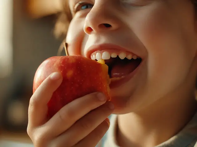 Jak urychlit vypadnutí zubu: Bezpečné tipy pro dětské zoubky