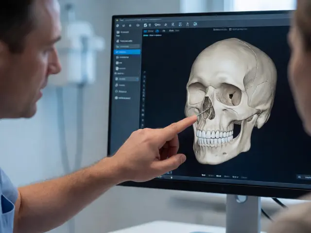 Maxilofaciální chirurgie: Co vás čeká a jaký má dopad na život