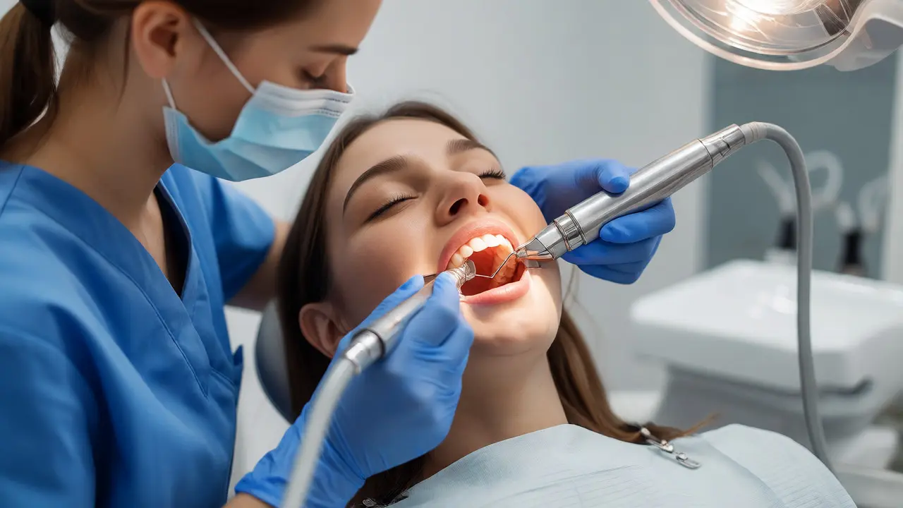 Jak dlouho trvá dentální hygiena? Časový harmonogram a co ovlivňuje délku